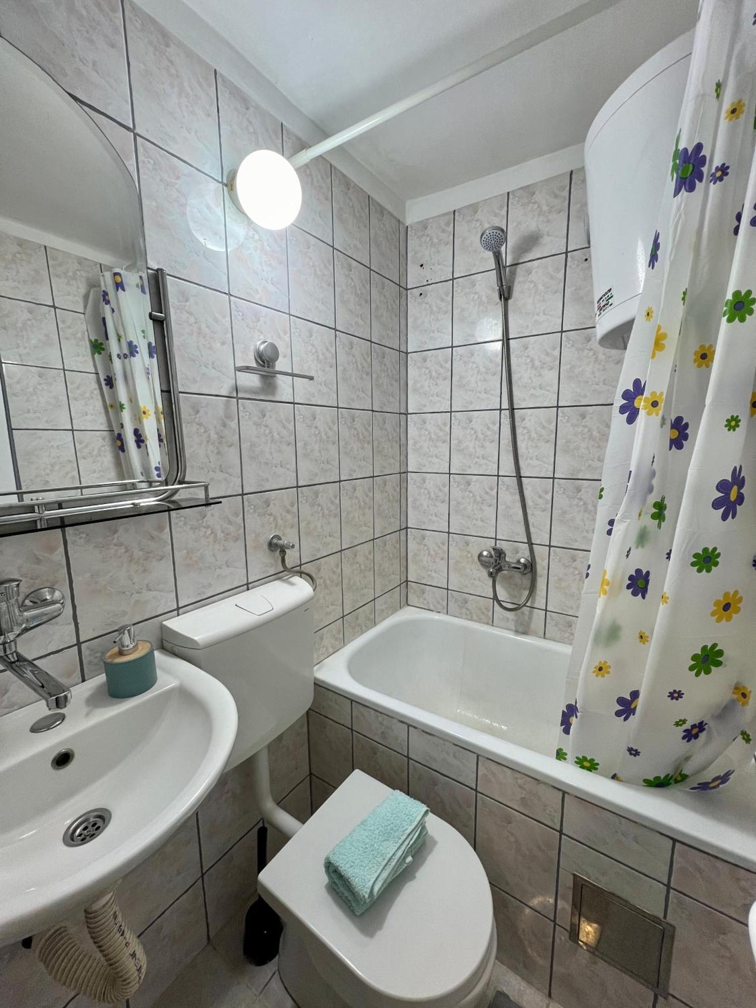 Dorcoleta Apartment Beograd Bagian luar foto