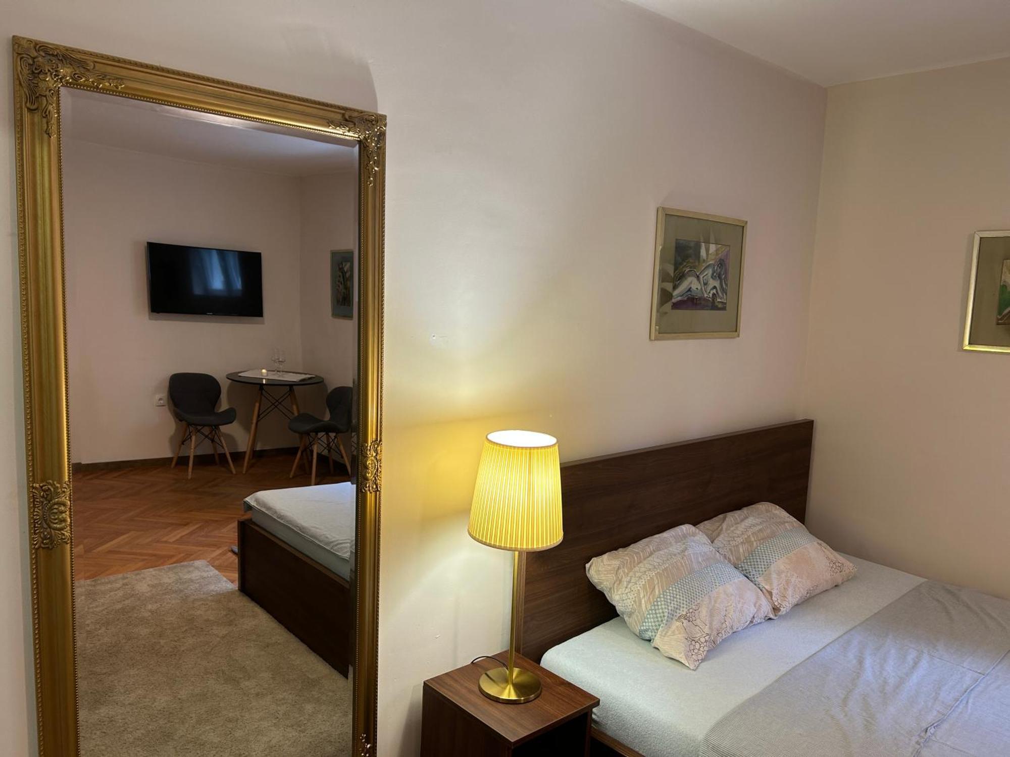 Dorcoleta Apartment Beograd Bagian luar foto