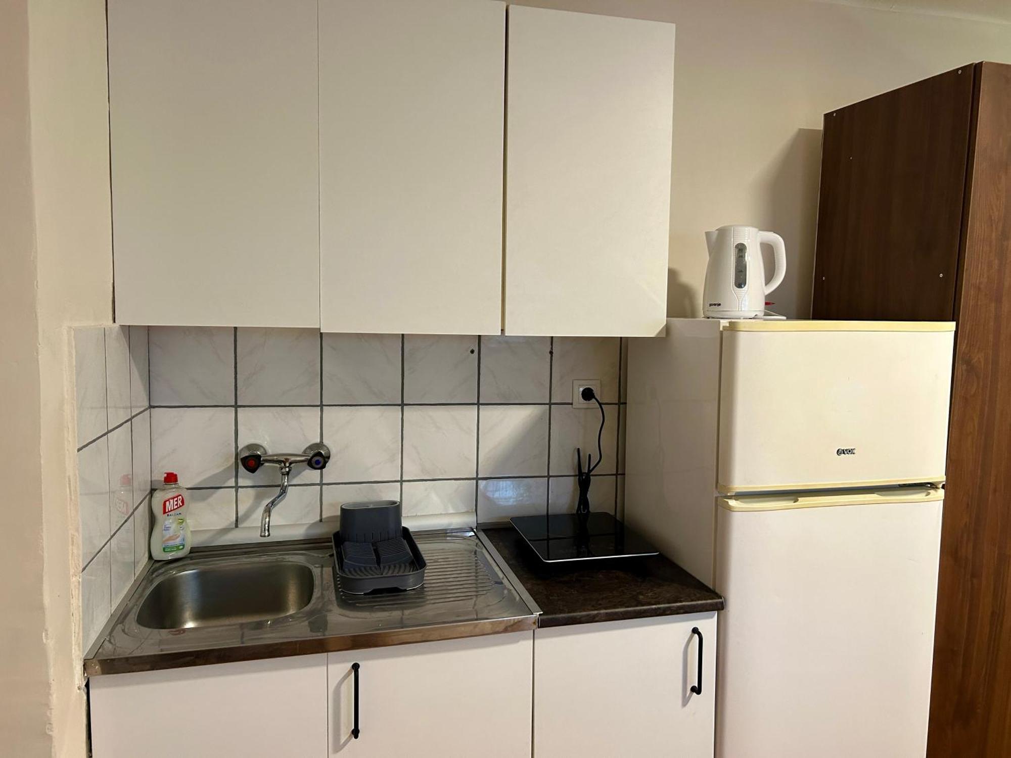 Dorcoleta Apartment Beograd Bagian luar foto