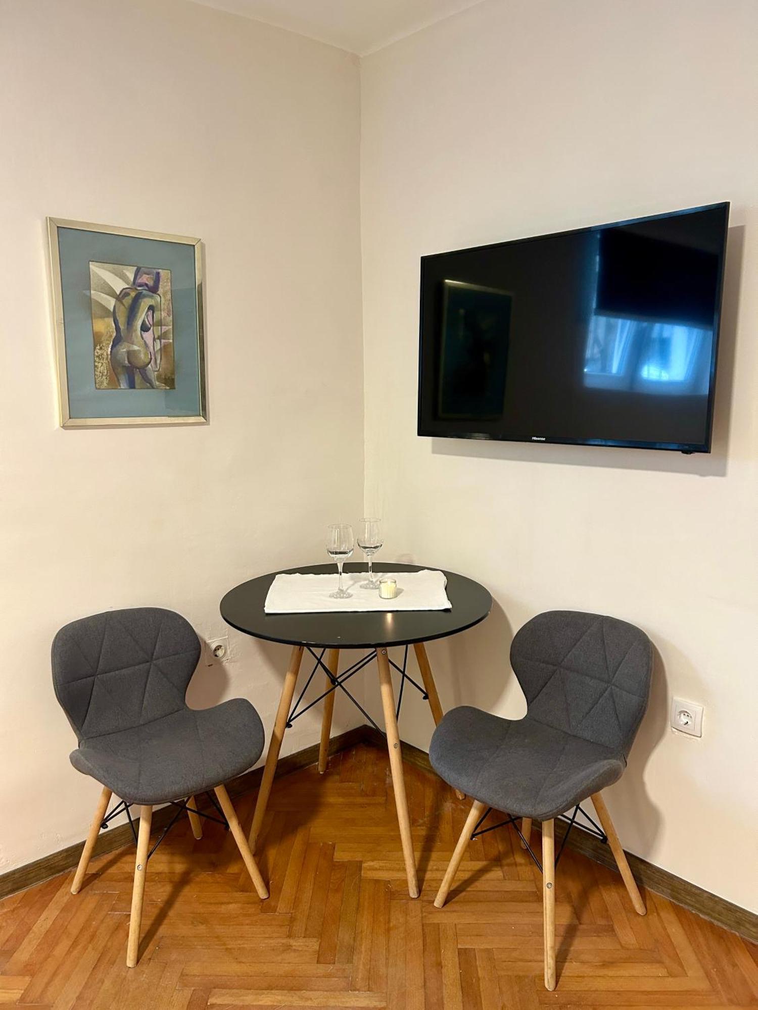 Dorcoleta Apartment Beograd Bagian luar foto